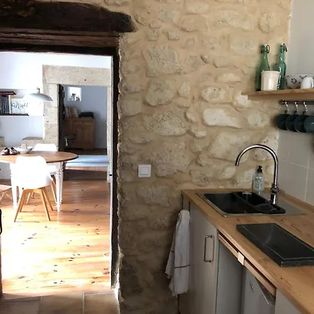 Διαμέρισμα Gite Du Blanquet De Bernede