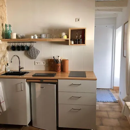 Blanquet De Bernede Lägenhet Lauraet