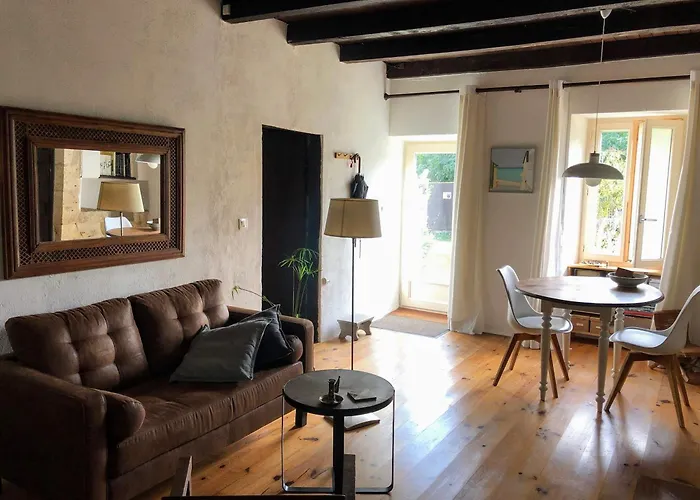 Blanquet De Bernede Lejlighed *