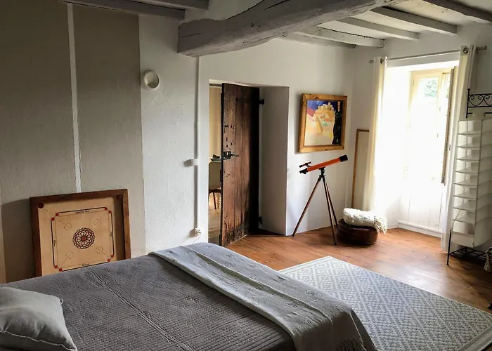 Blanquet De Bernede *