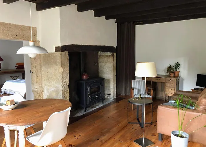 Blanquet De Bernede Lauraet