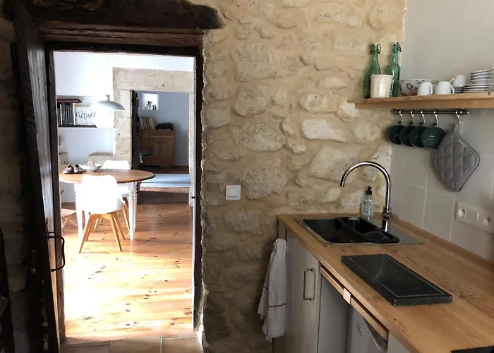 Lejlighed Blanquet De Bernede